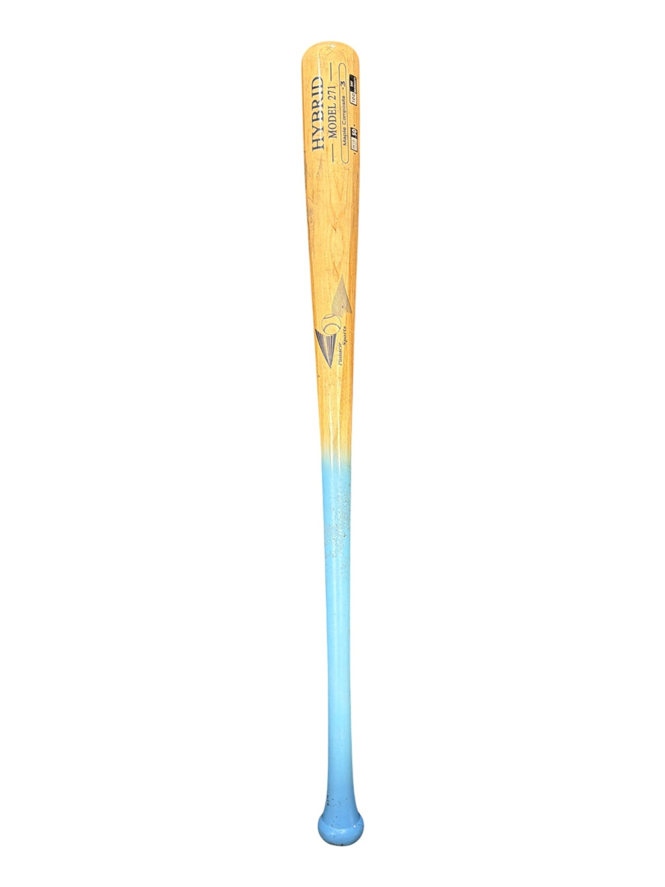 Used Pinnacle HYBRID MODEL 271 BB/SB Wood Bat 33