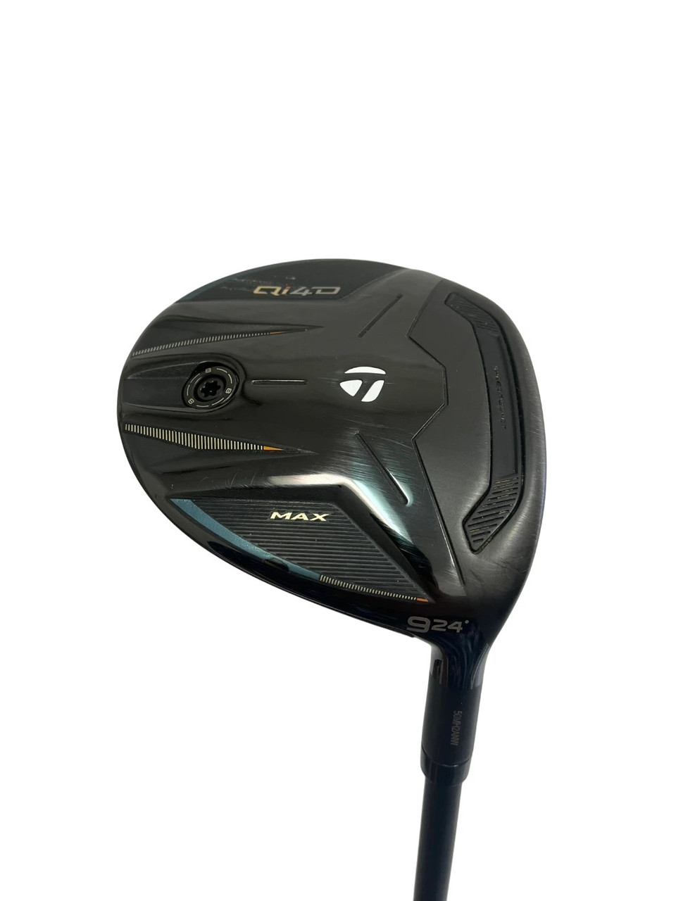 Used Taylormade QI4D Mens Fairway Wood RH 9 Wood