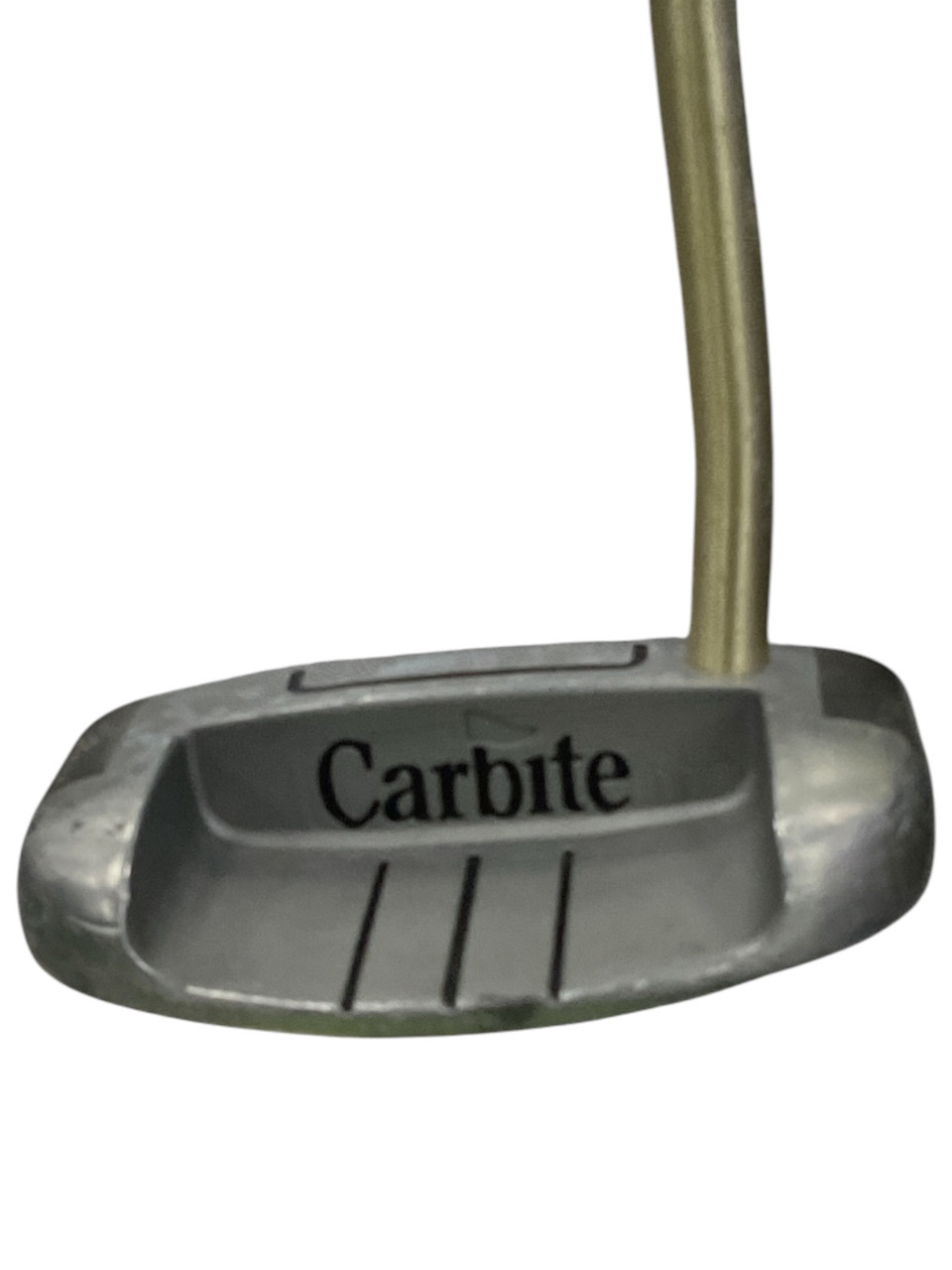 Used Carbite ZG Mens Putter LH