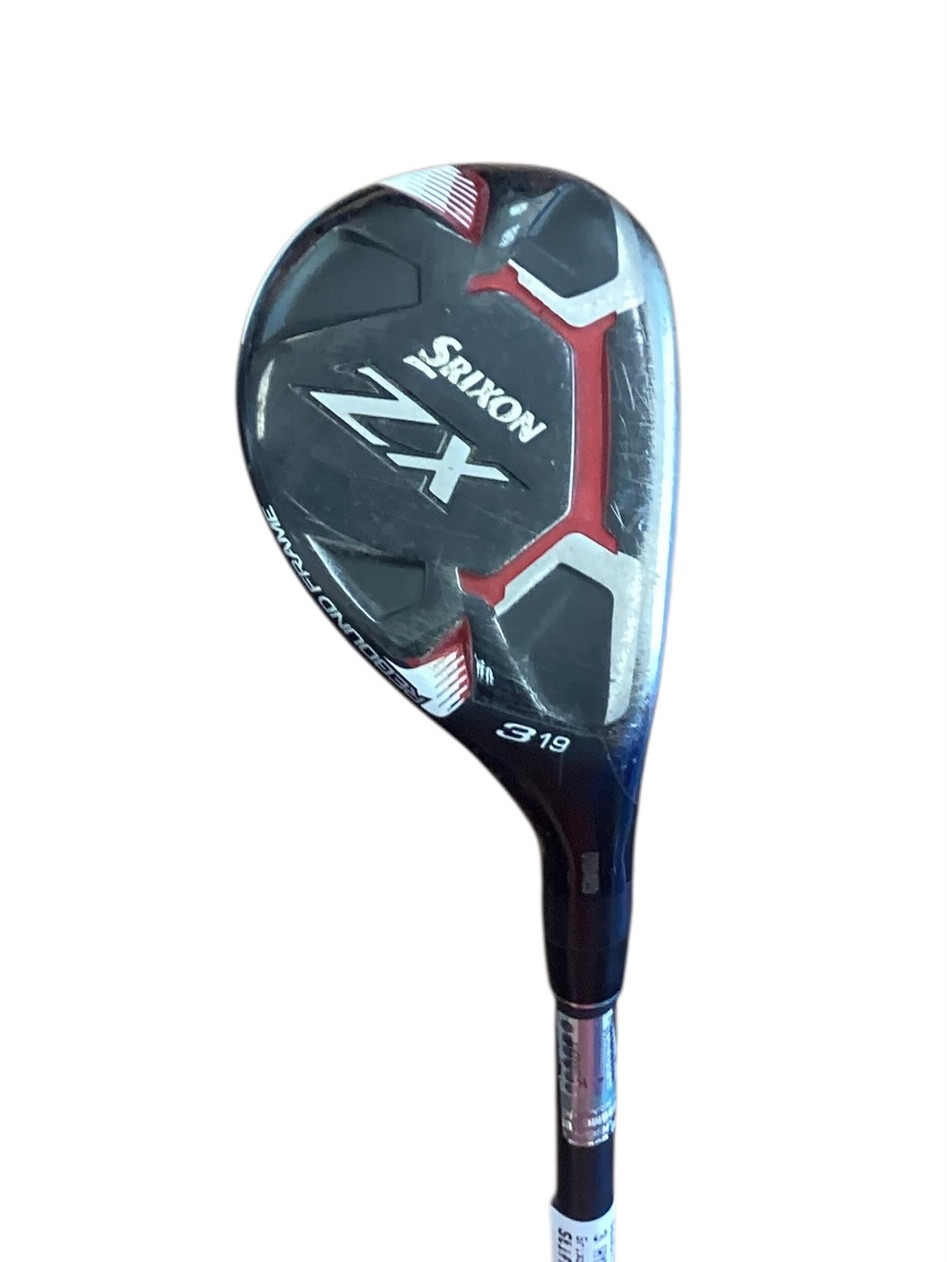 YA−MAN★HRF-3 Used Srixon ZX Mens Hybrid Club RH 3 Hybrid