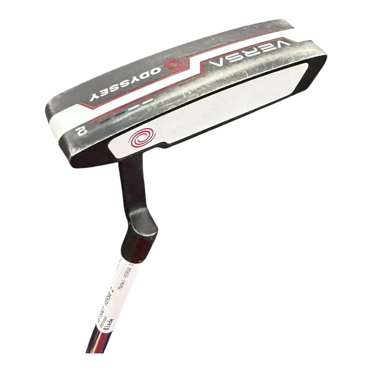 Odyssey VERSA 2 パター　未市販 Used Odyssey VERSA 2 Mens Putter RH