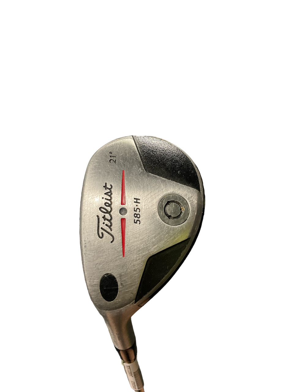 Used Titleist TITLEIST 585-H 21 DEGREE HYBRID 3 Hybrid Graphite