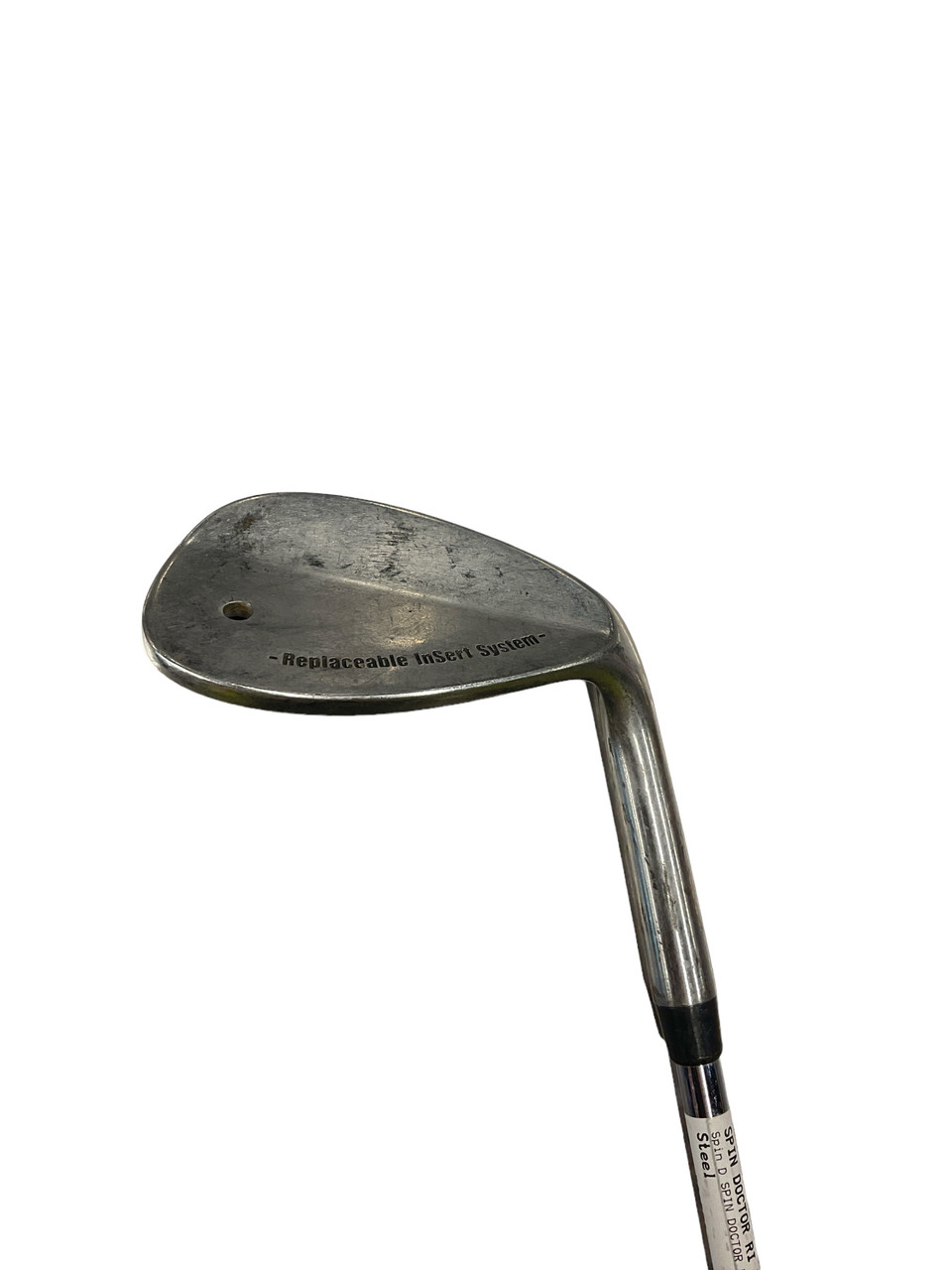 Spin Doctor RI Golf Wedge New 52 Degree Pitching Wedge, 60 Degree Lob Wedge Shaft Material Graphite Right Spin Doctor RI Golf Wedge New 52 Degree Pitching Wedge, 60 Degree Lob Wedge Shaft Material Graphite Right
