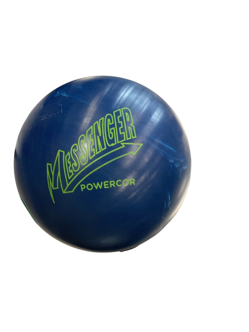 Used COLUMBIA MESSENGER POWERCOR SOLID 16 Bowling Ball