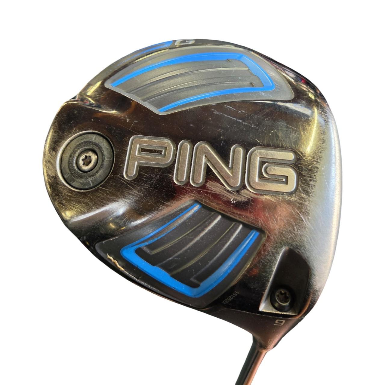 PING G ドライバー 9度 Used Ping G SERIES DRIVER 9DEG STIFF GRAPH Mens Driver RH 9.0 Degree