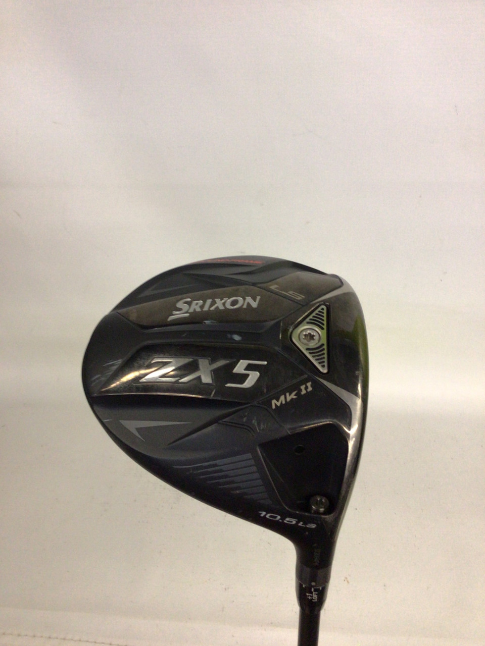 5'11 CHEMISTRY 　FCS Used Srixon ZX5 MK11 Mens Driver RH 10.5 Degree