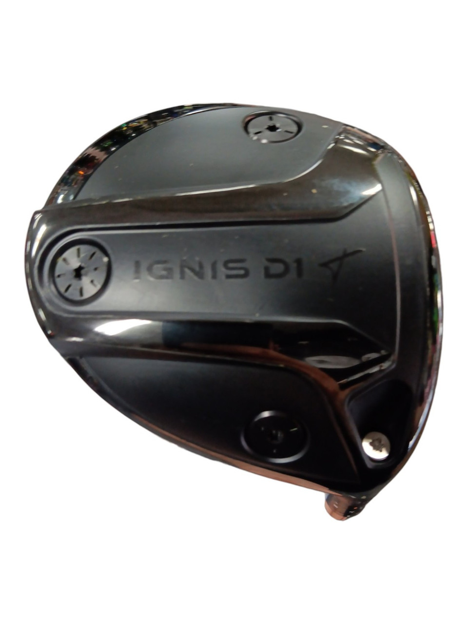 Used TAKOMO IGNIS D1 Mens Driver RH 9.0 Degree