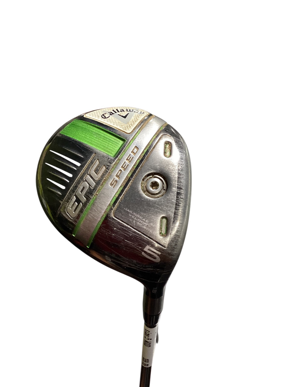 Used Callaway EPIC SPEED Mens Fairway Wood RH 5 Wood