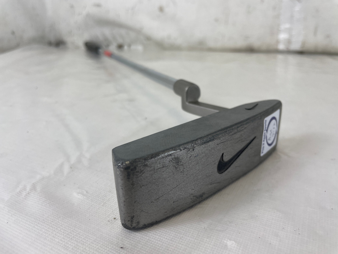 nike junior golf clubs 9 12