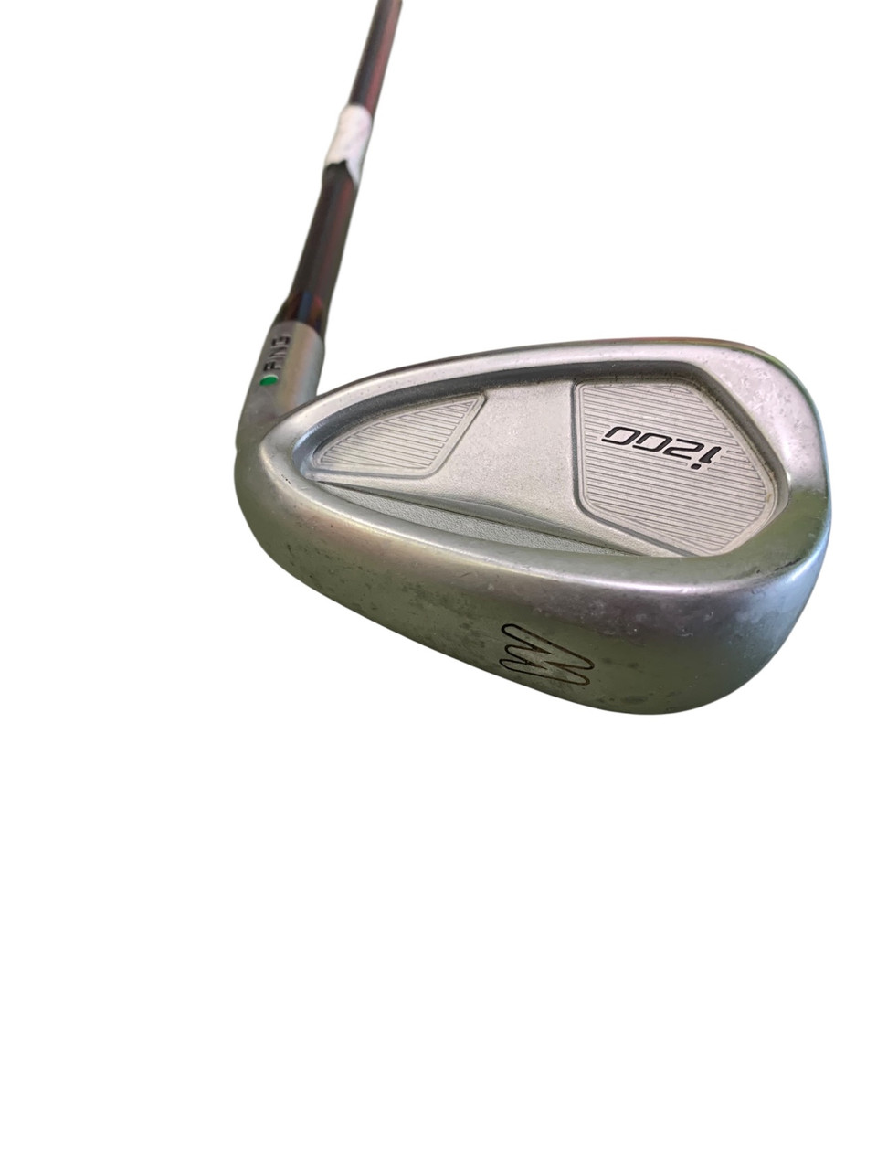 Used Ping I200 Golf Wedge Mens RH Pitching Wedge