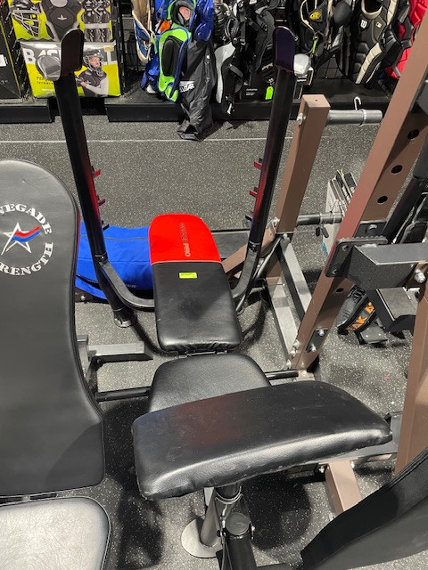 Used Weider PRO 265 Benches Benches - Main Image