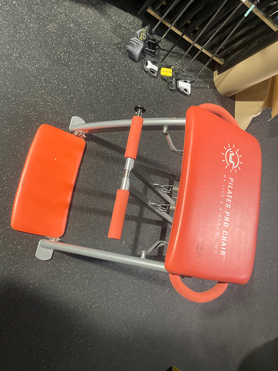 Used Life's a Beach Pilates Pro Chair