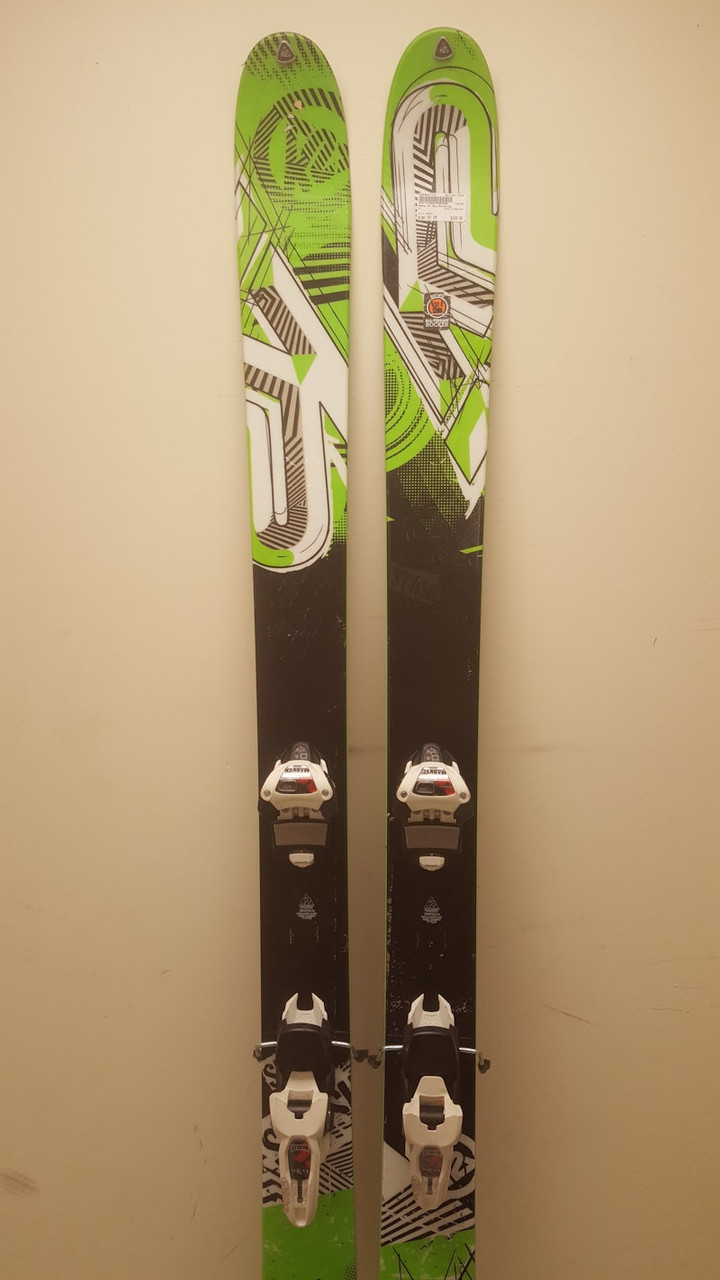 k2 downhill ski mens Rule the runout and own the corduroy with the Blur 76 K2 Skis Blur 79 Quikclik