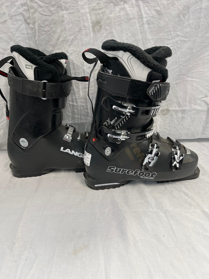 Surefoot Winterheat Best Custom Ski Boots Boot Liners Ski Boot