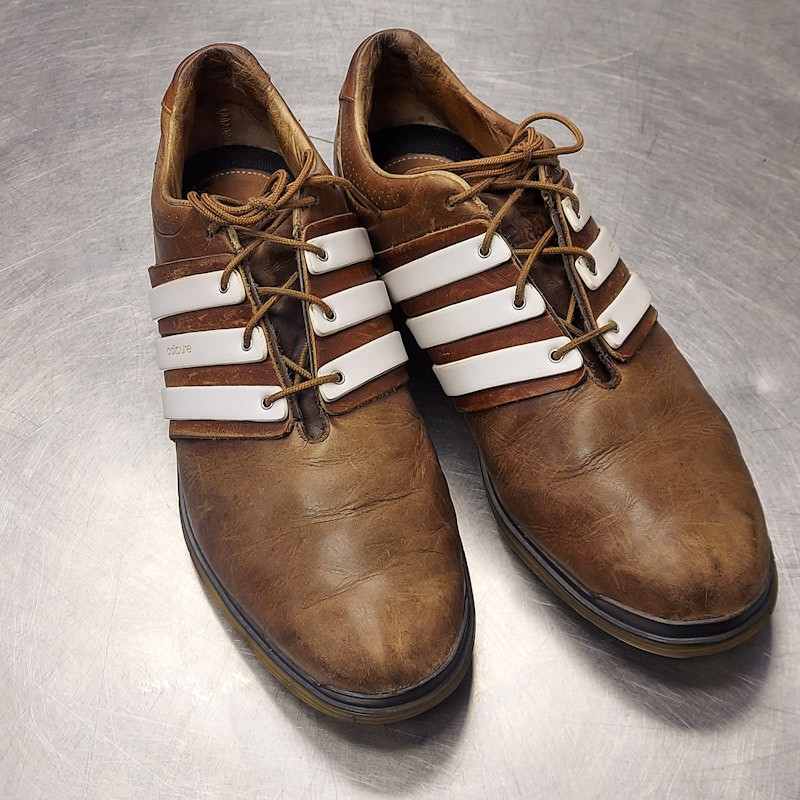 Used Adidas Senior 11.5 Golf Shoes Golf Shoes Used Adidas Senior 11.5 Golf Shoes Golf Shoes