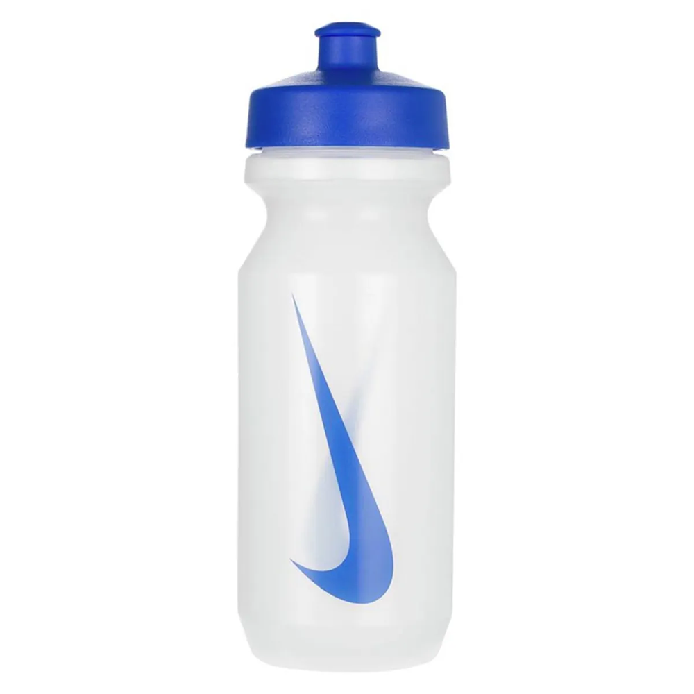 nike big mouth 1l water bottle royal
