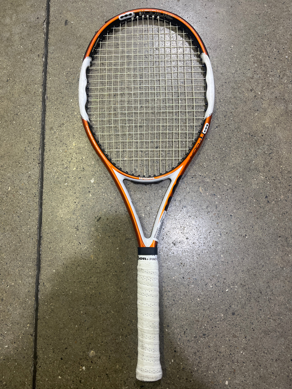 Raquete de Beach Tennis Wilson Nitro | Centauro