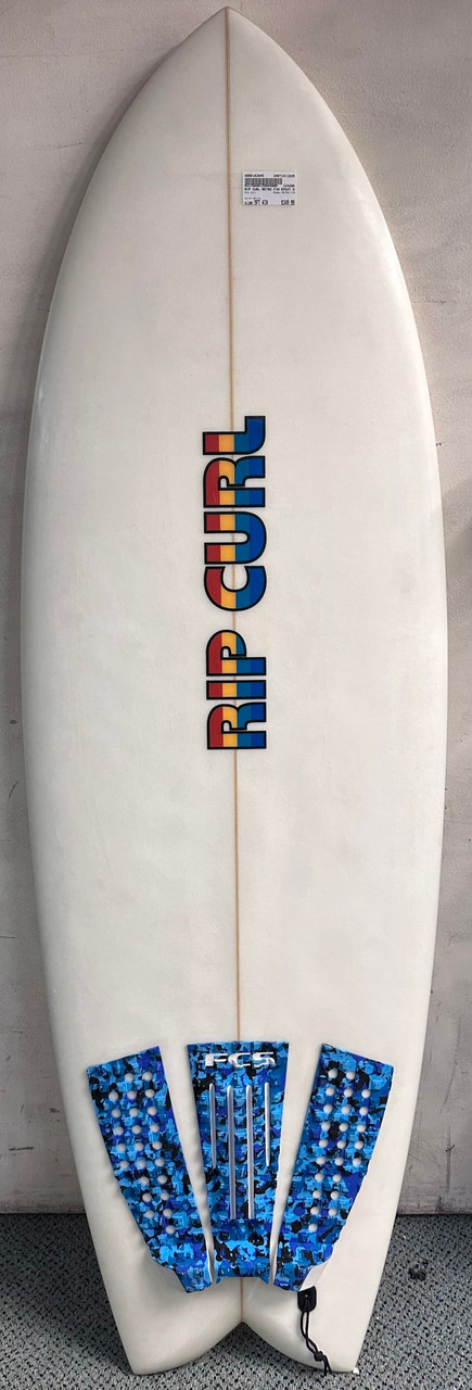 Rip Curl RETRO FIN 5Ft 4In Surfboards 11835-S000183645