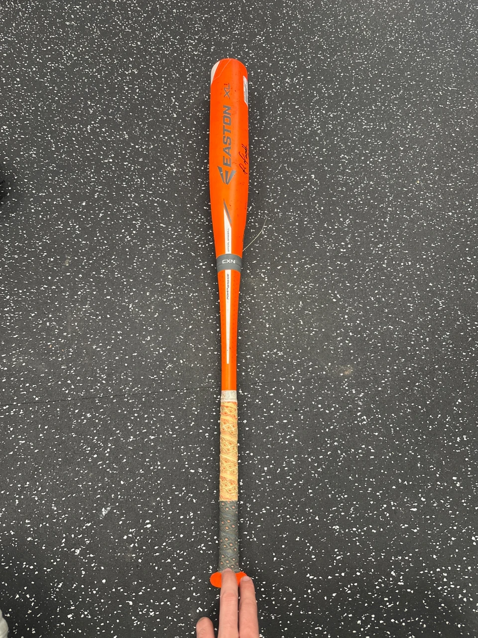 Used Easton XL1 BB/SB USSSA 2 5/8 Bat 32