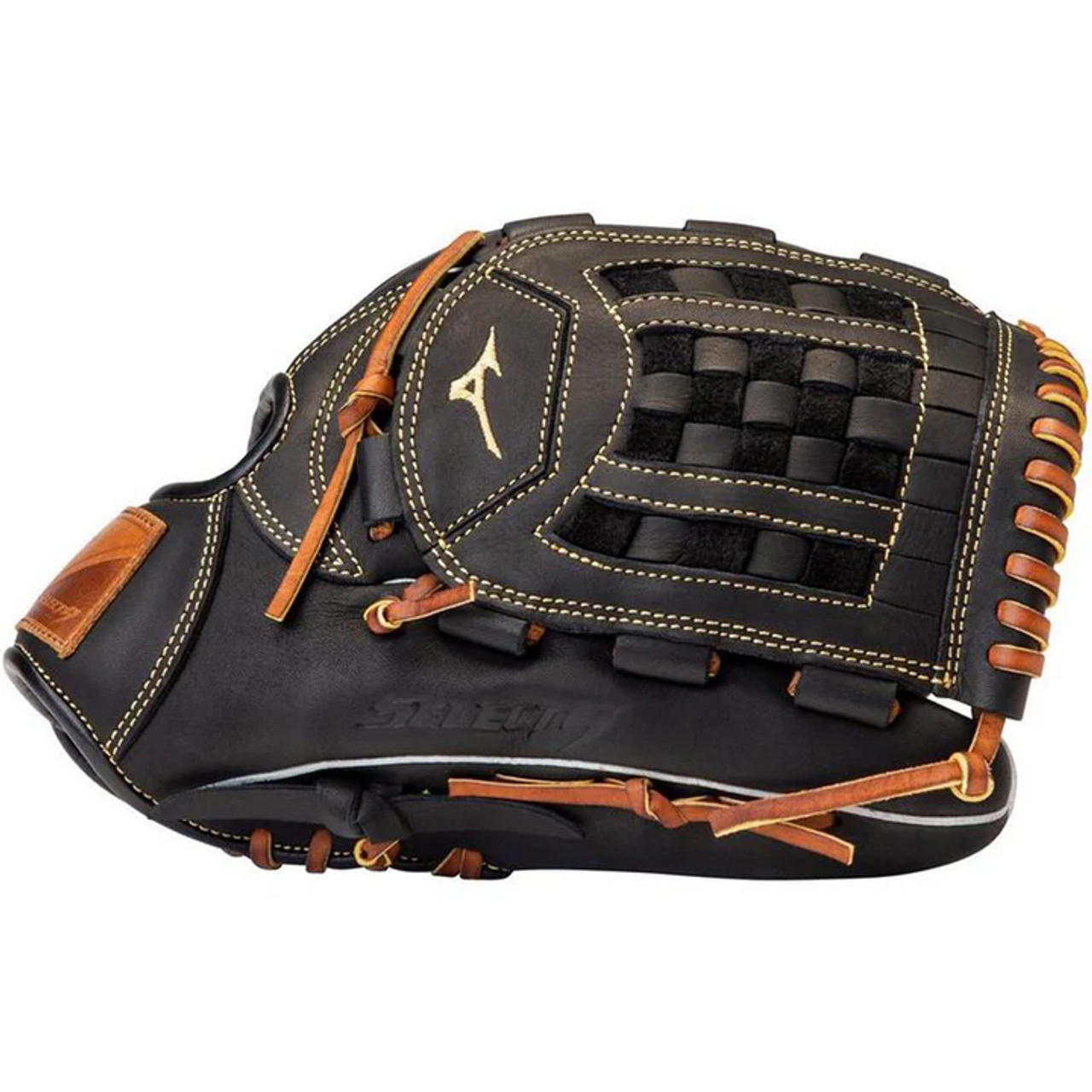 【ようこりん】 Mizuno SELECT9 Mizuno Baseball Infield Training Glove 9