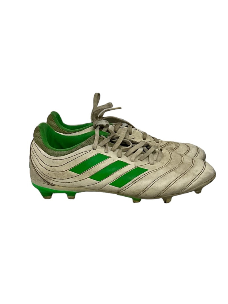 adidas gazelle silver green womens adidas Copa Pure.2 FG Firm Ground Soccer Cleats, White/Black / 6.5