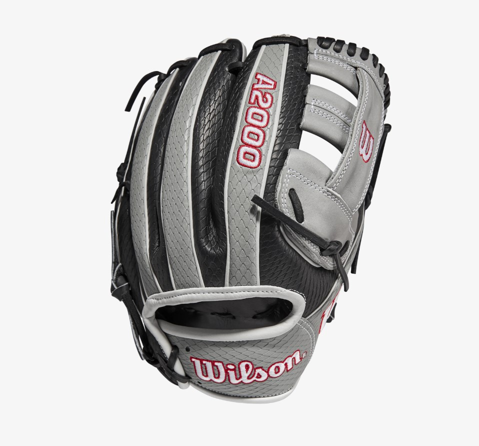 New Wilson 2023 A2000 TA7 Tim Anderson Super Snakeskin Middle