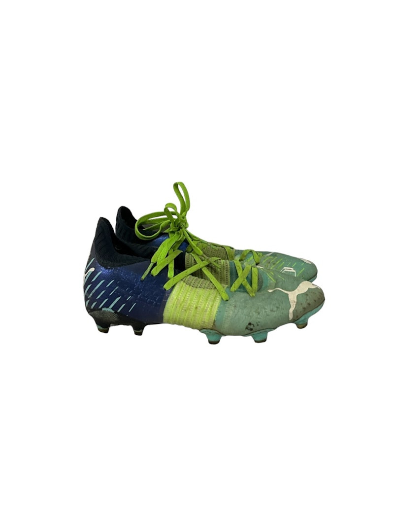 Outdoor soccer cleats size 6 BURUDANI Kids Girls & Boys Soccer Shoes Outdoor Soccer  main image 2