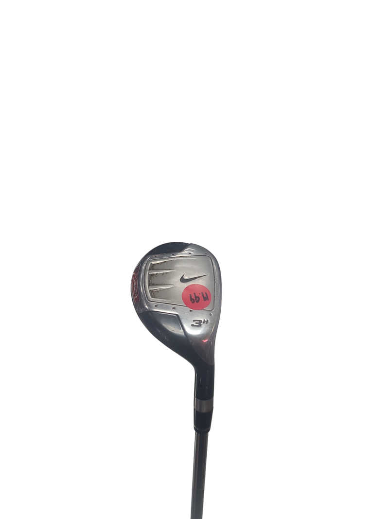 Used Nike IGNITE Hybrid Regular Flex Steel Shaft Hybrid Clubs 11732-S000332639