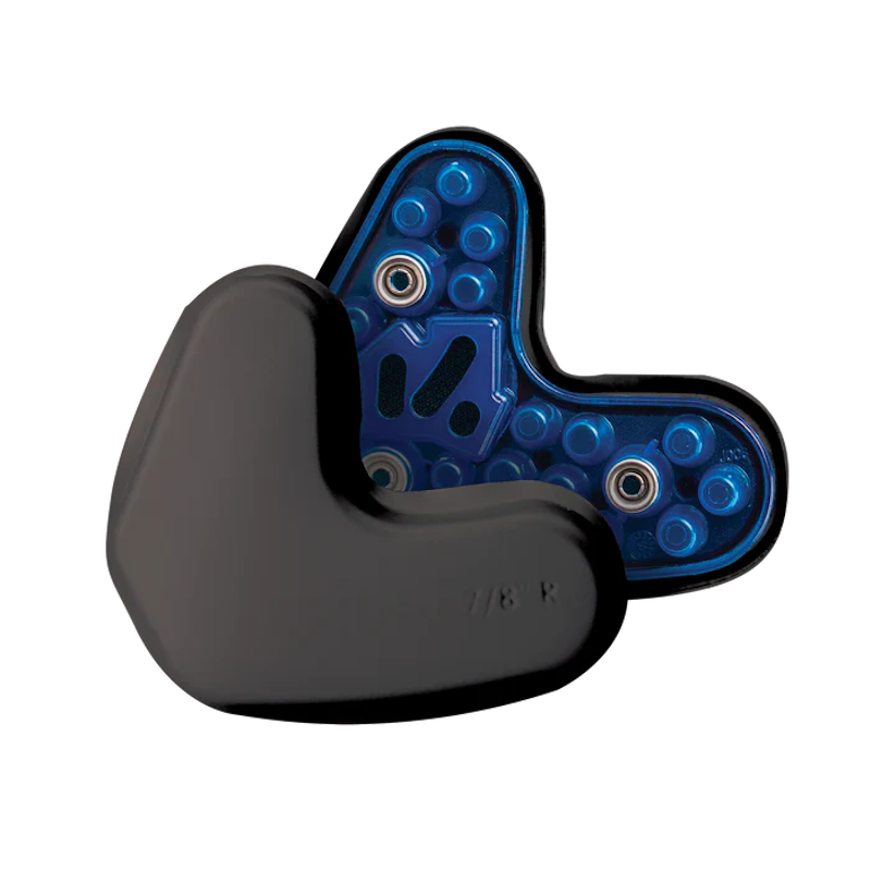 Schutt Inter-Link Jaw Pad Bases and Cover - Thumbnail 2