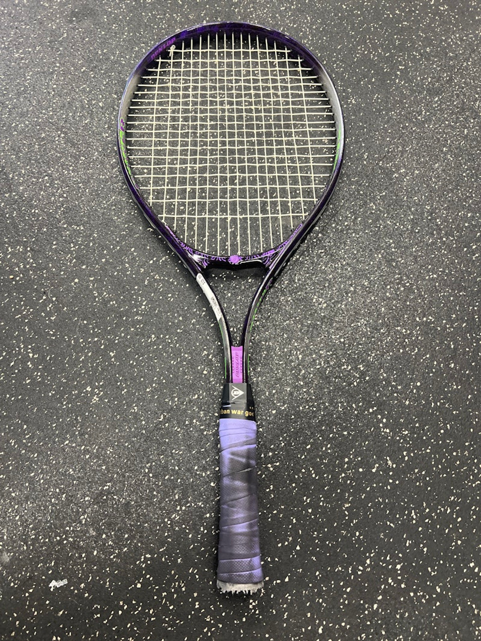 Used Dunlop Racquets MASTER POWER 105 Unknown Tennis