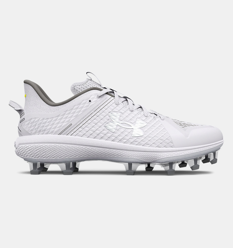 Baseball Cleats Walmart Under Armour Women's Glyde Tpu Softball