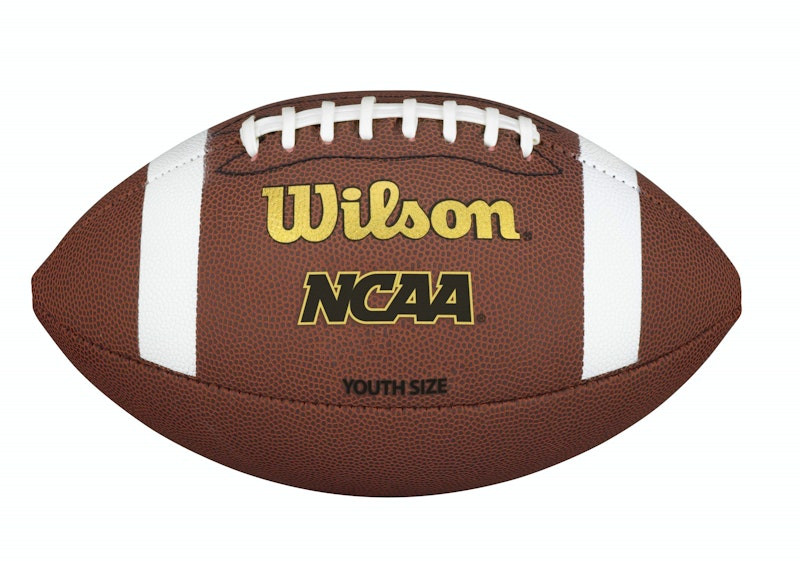 Wilson NCAA Composite Football - Thumbnail 2