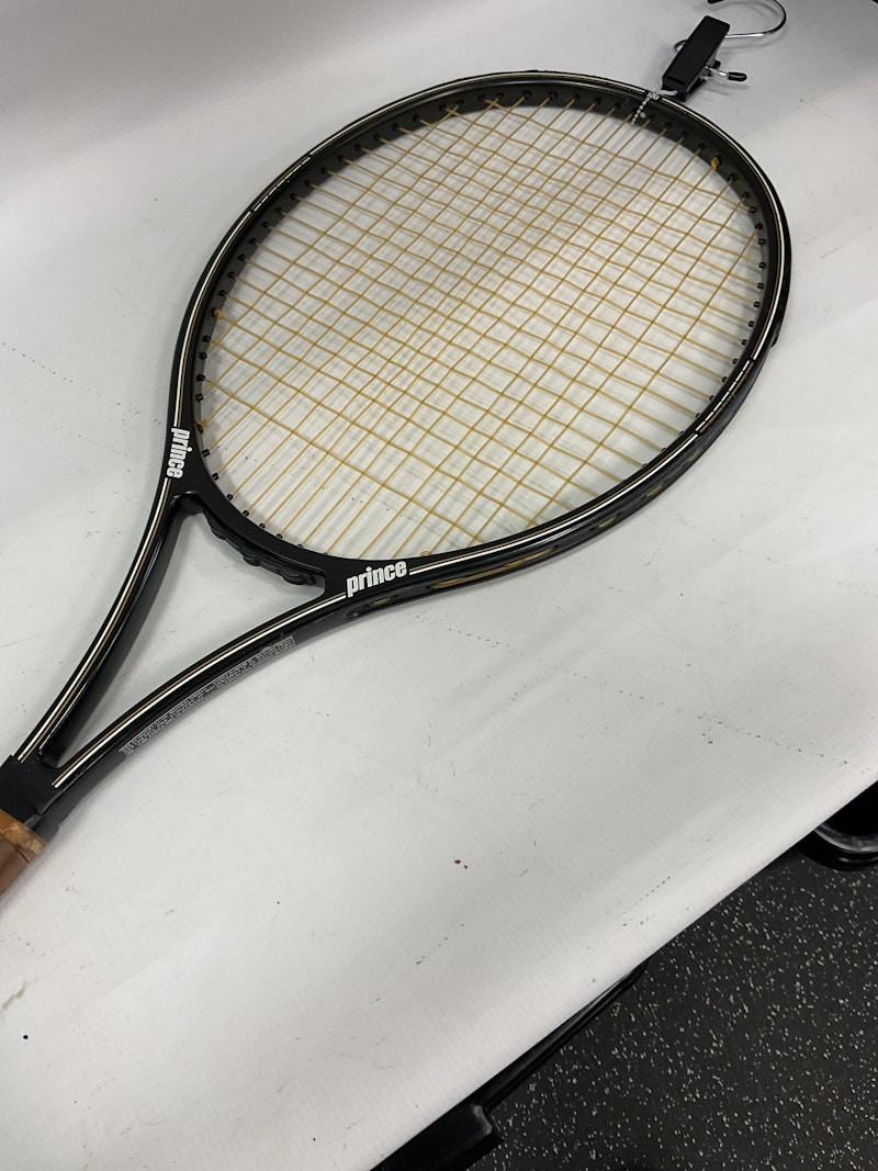 Used Prince GRAPHITE PRO 110 Unknown Tennis Racquets Tennis Racquets