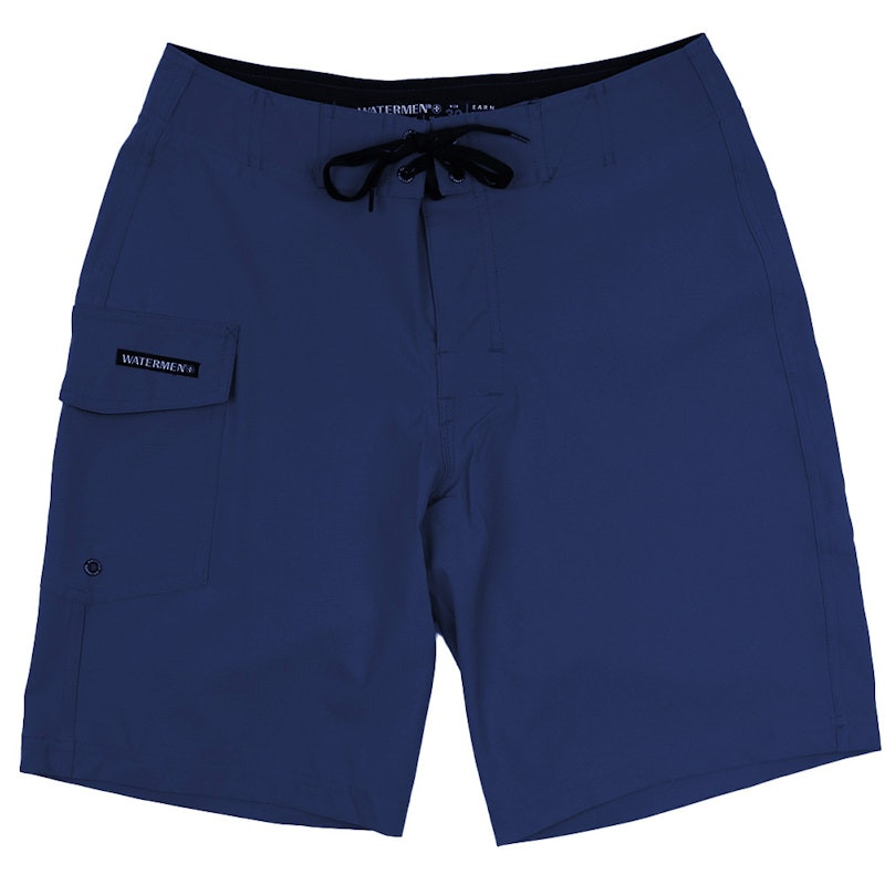 New BOARD SHORTS BONDI NAVY 36 10313-37WBONDINAVY36
