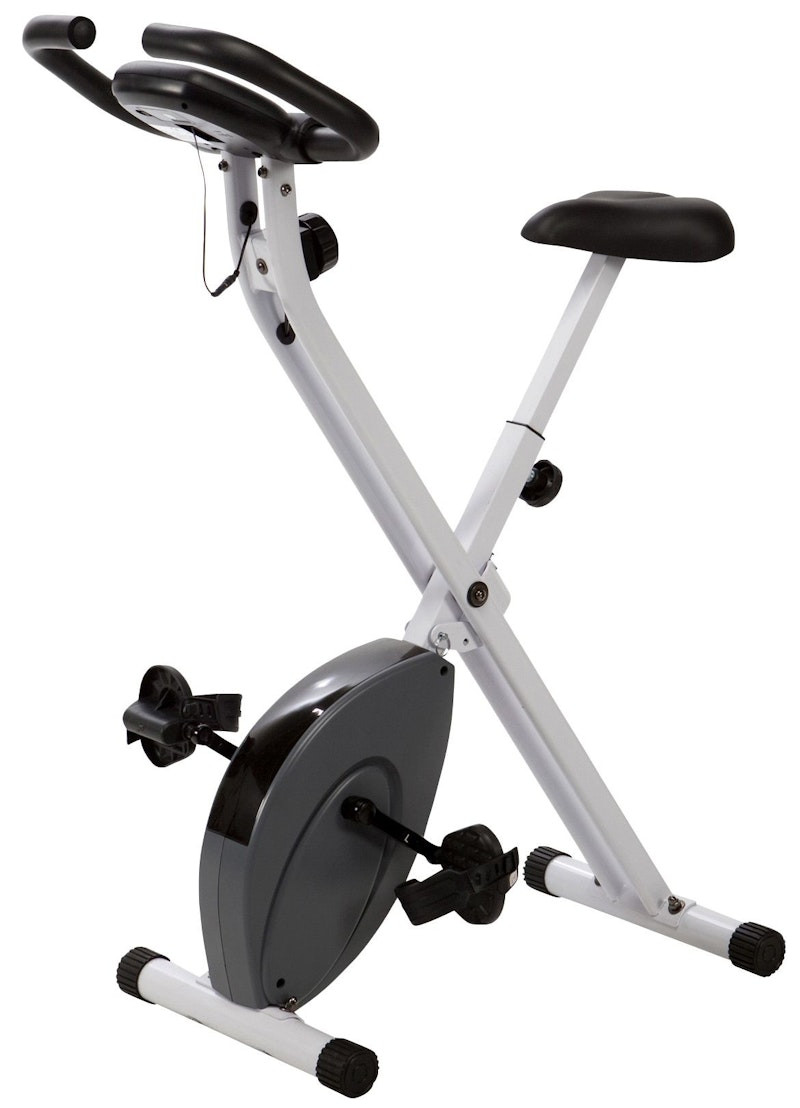 IMPEX MARCY NS652 FOLDABLE UPRIGHT BIKE Exercise/Fitness