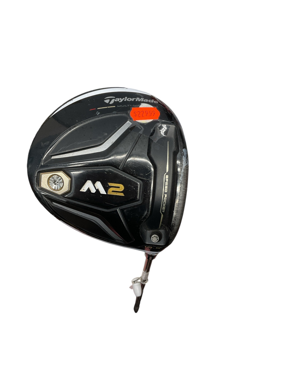 TaylorMade ☆ M2 10.5° Golf Driver TaylorMade M2 TM1-216 JP (R
