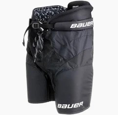 Vist Large View of Product Image Which is New Bauer BAUER X Senior Pant Black XL