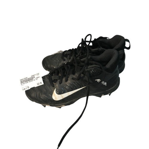 Used Nike Jr FB Cleats Black Junior 05 11749-S000175595