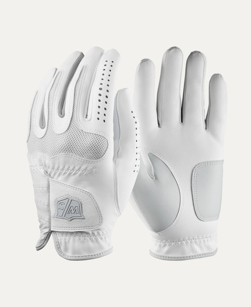 Vist Large View of Product Image Which is New Wilson Grip Soft Womens LG Left Hand Golf Glove