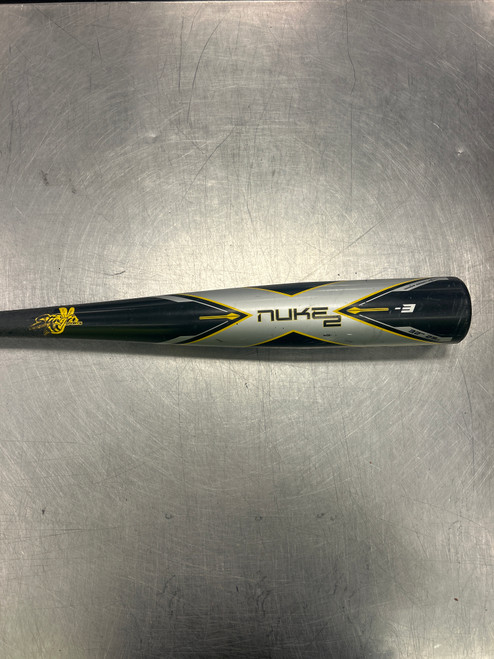 Vist Large View of Product Image Which is Used Stinger NUKE 2 BB/SB High School -3 Bat 32" 11339-S000181287