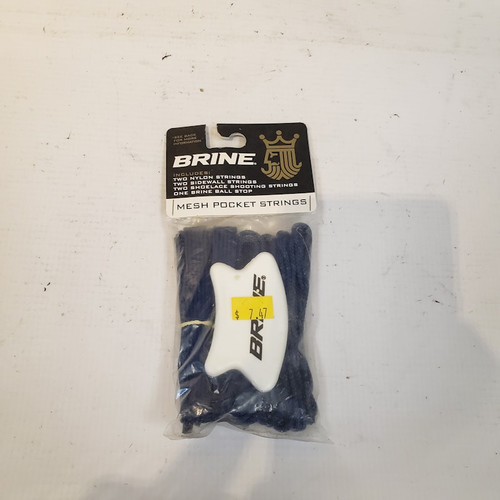 Vist Large View of Product Image Which is Brine Lacrosse Lacrosse Accessories