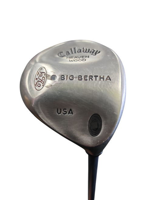 Vist Large View of Product Image Which is Used Callaway HEAVEN WOOD Mens Fairway Wood RH 3 Wood 11849-S000016101