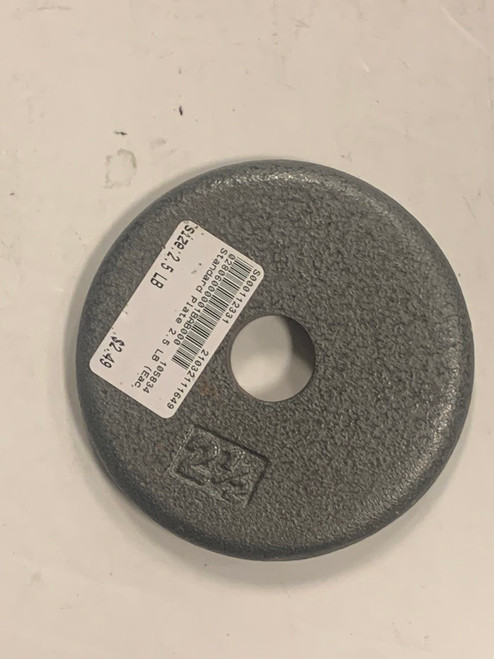 Vist Large View of Product Image Which is *Other Brand Exercise & Fitness Exercise & Fitness/ Standard Plates & Sets