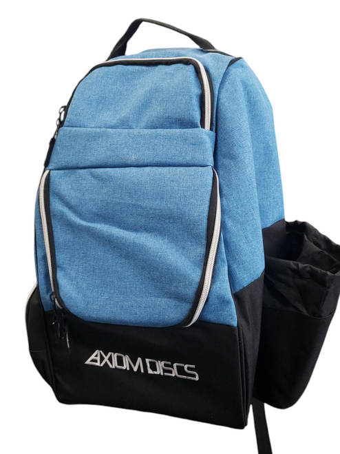 Vist Large View of Product Image Which is New Disc Golf Shuttle Bag Blue