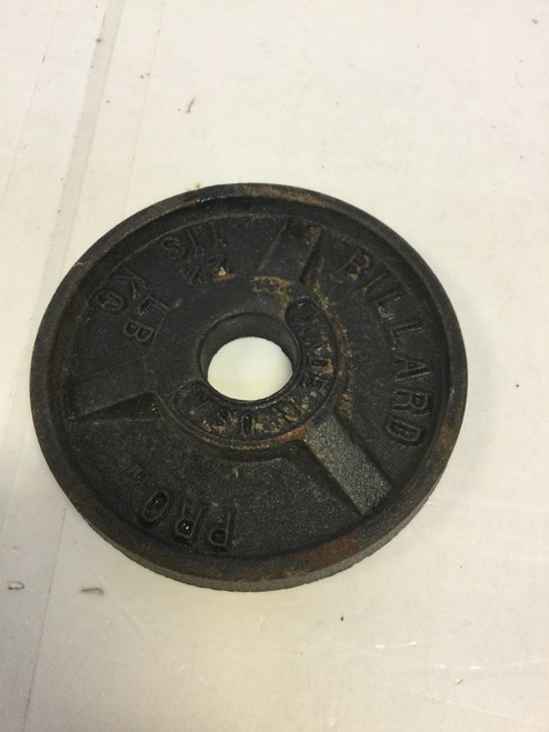 Vist Large View of Product Image Which is *Other Brand Exercise & Fitness Exercise & Fitness/ Standard Plates & Sets