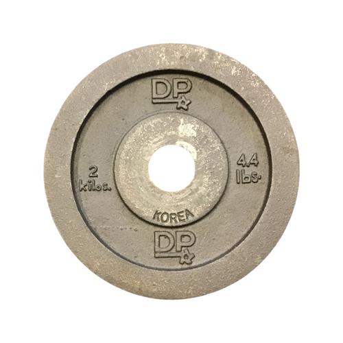 Vist Large View of Product Image Which is *Other Brand Exercise & Fitness Standard Plate Sets