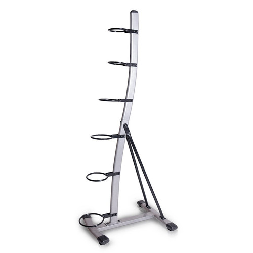 Vist Large View of Product Image Which is Exercise and Fitness Weight Stands