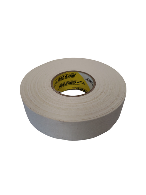 New Cloth Tape Hockey White 11849-70B601307 Vist Large View of Product Image Which is New Cloth Tape Hockey White