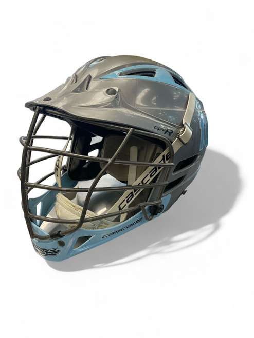 Vist Large View of Product Image Which is Cascade Lacrosse Lacrosse Helmets