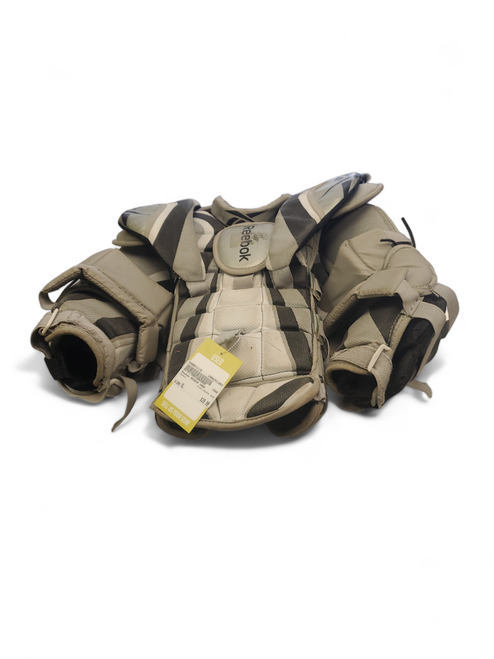 Vist Large View of Product Image Which is Reebok Hockey Hockey Shoulder Pads